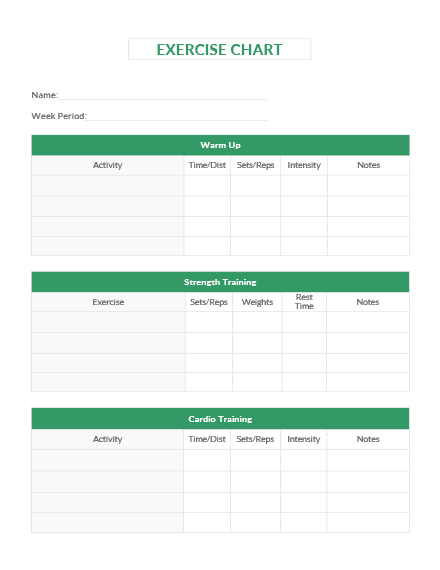 Control Chart Template: Download 113+ Charts In Word, Pages, Pdf 