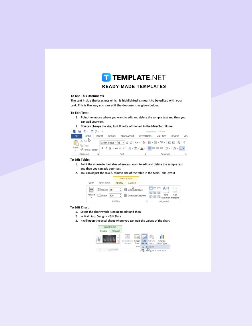 Fitness Training Plan Template - Google Docs, Word, Apple Pages, PDF ...