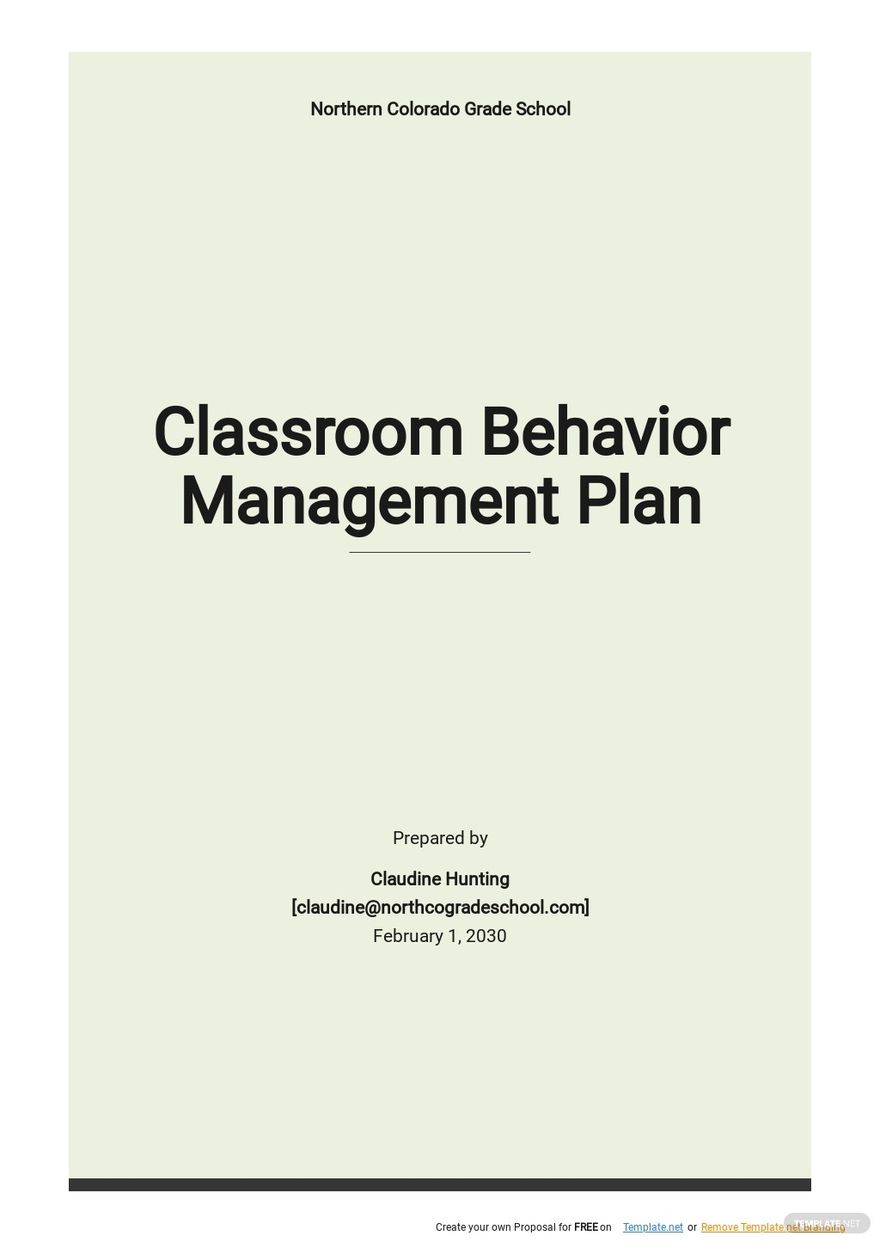 classroom-behavior-management-plan-template-google-docs-word-apple