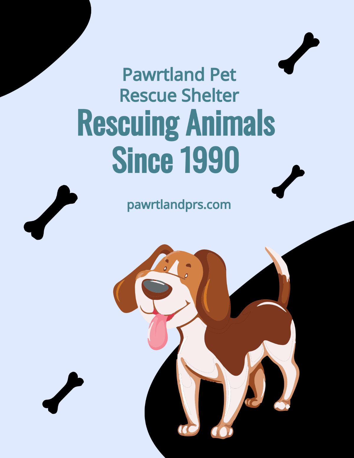 FREE Pet Rescue Template Download in Word, Google Docs, Apple Pages, Publisher