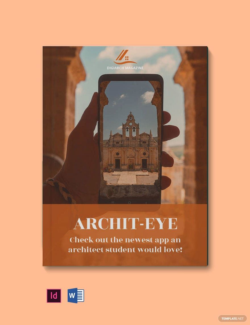 architecture magazines