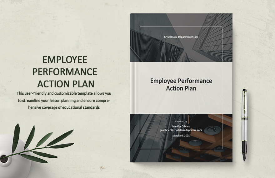 Free Performance Plan Templates Editable And Printable Free Performance Plan Templates Editable And Printable