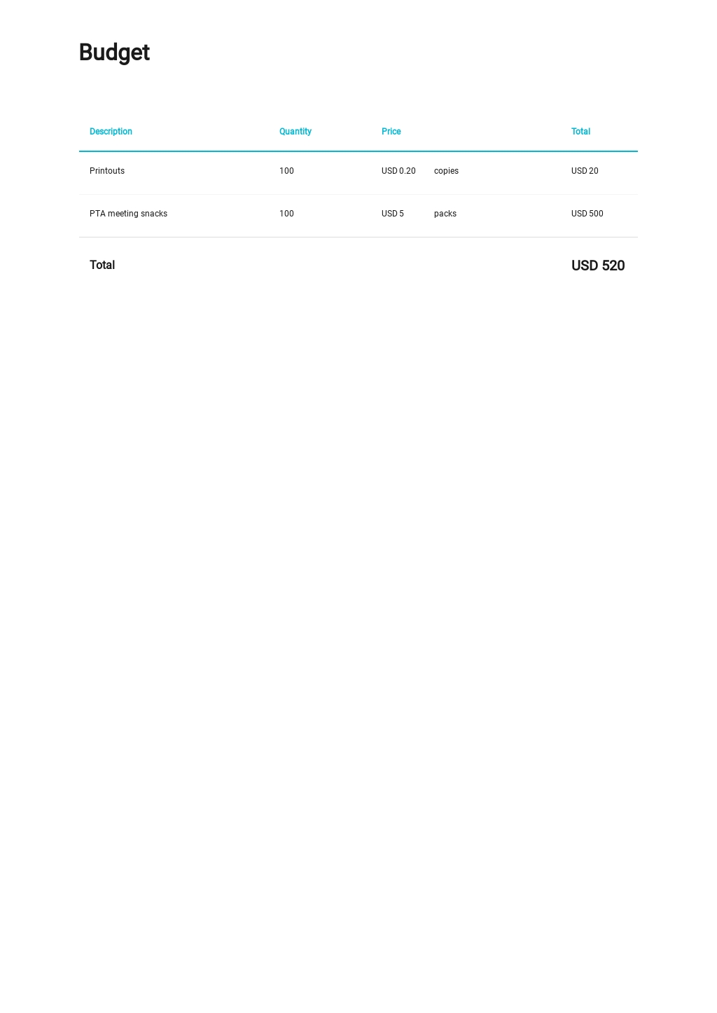 Preschool Classroom Management Plan Template in Google Docs, Word ...