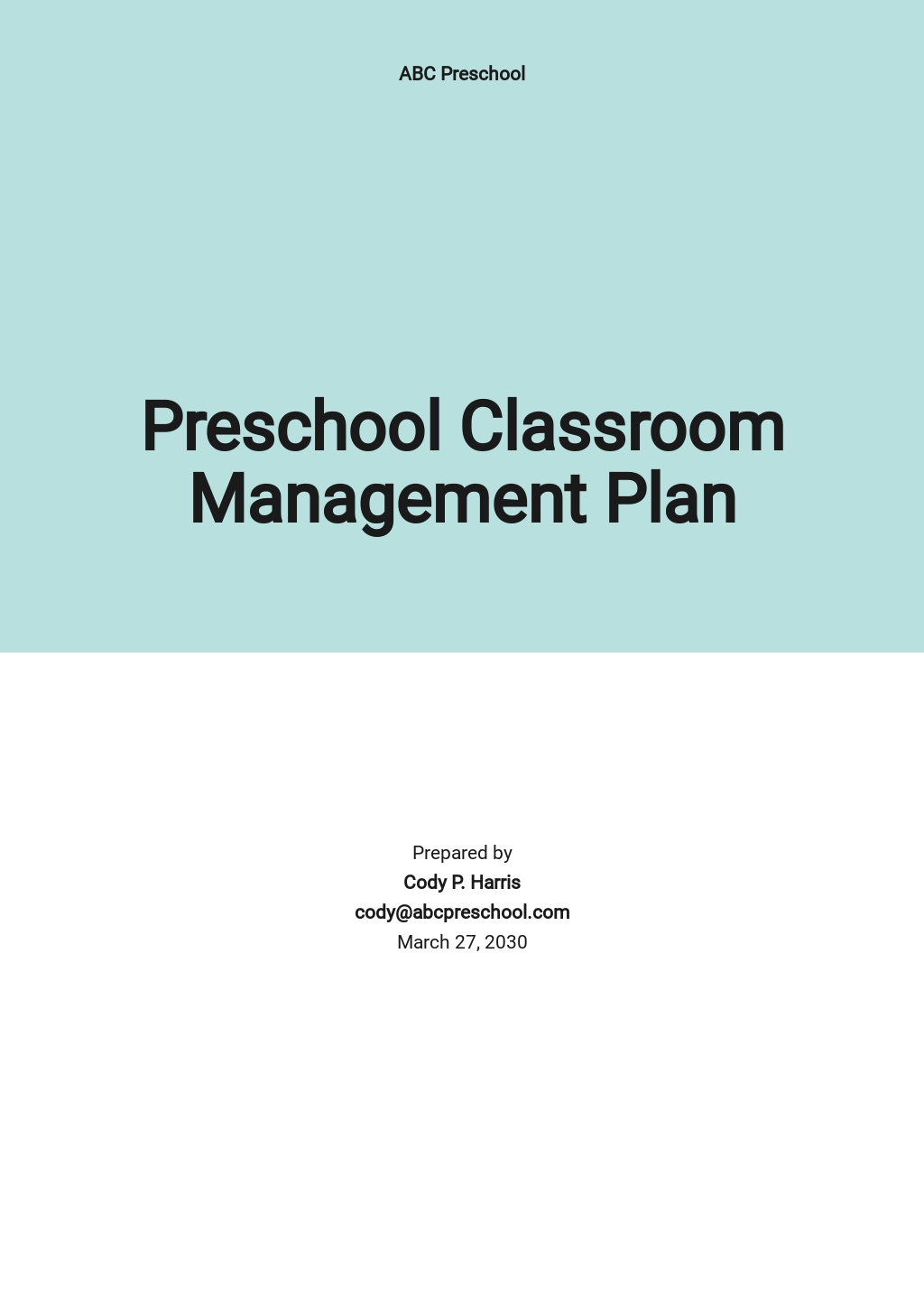 free-classroom-management-plan-google-docs-templates-10-download