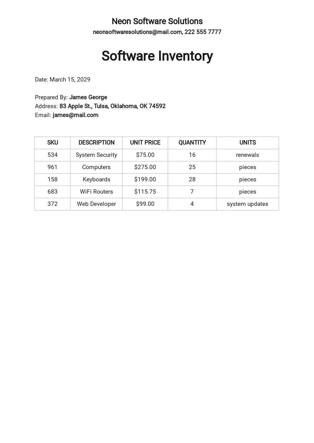 63-free-printable-inventory-templates-edit-download-template