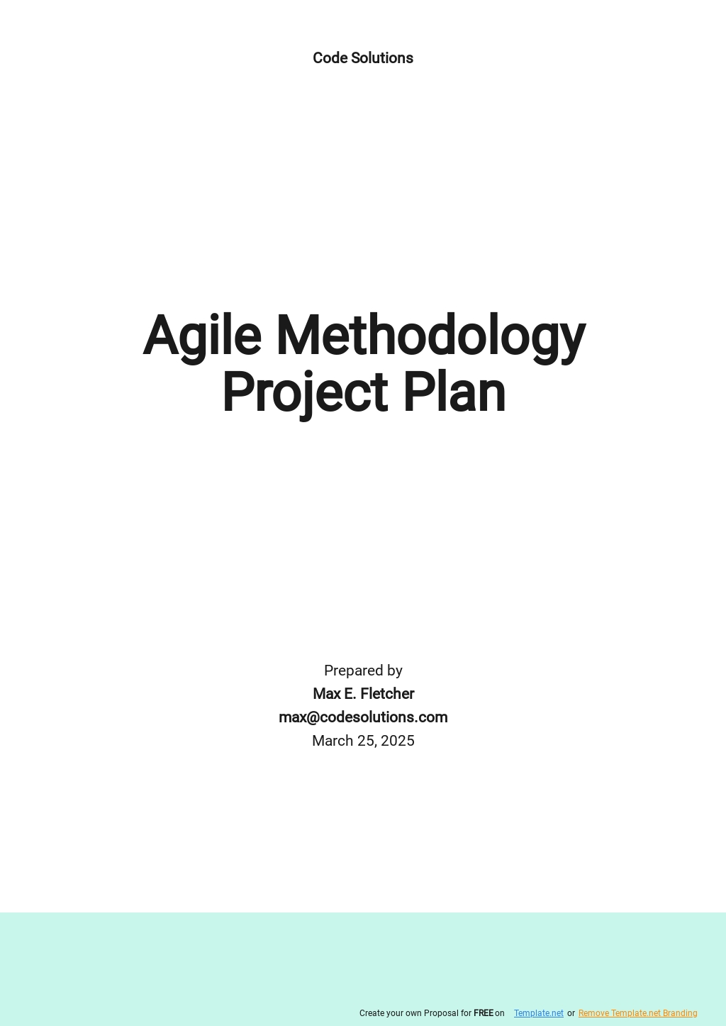 Agile Methodology Project Plan Template.jpe