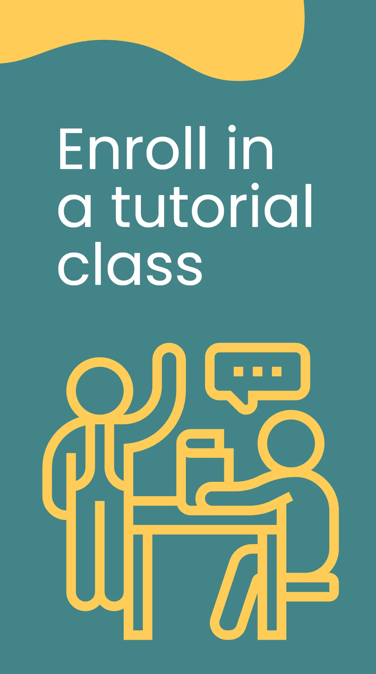 Free Tutor Class Instagram Story Template to Edit Online