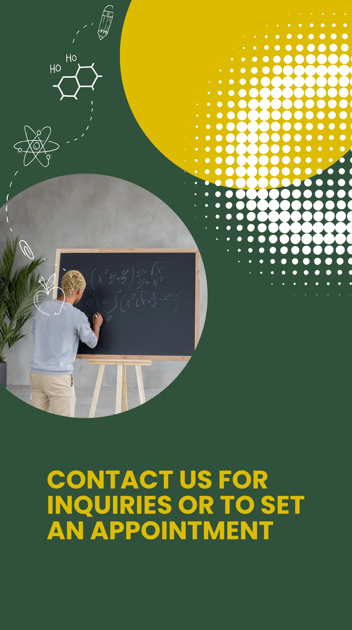 Free Home Tutoring Instagram Story Template to Edit Online