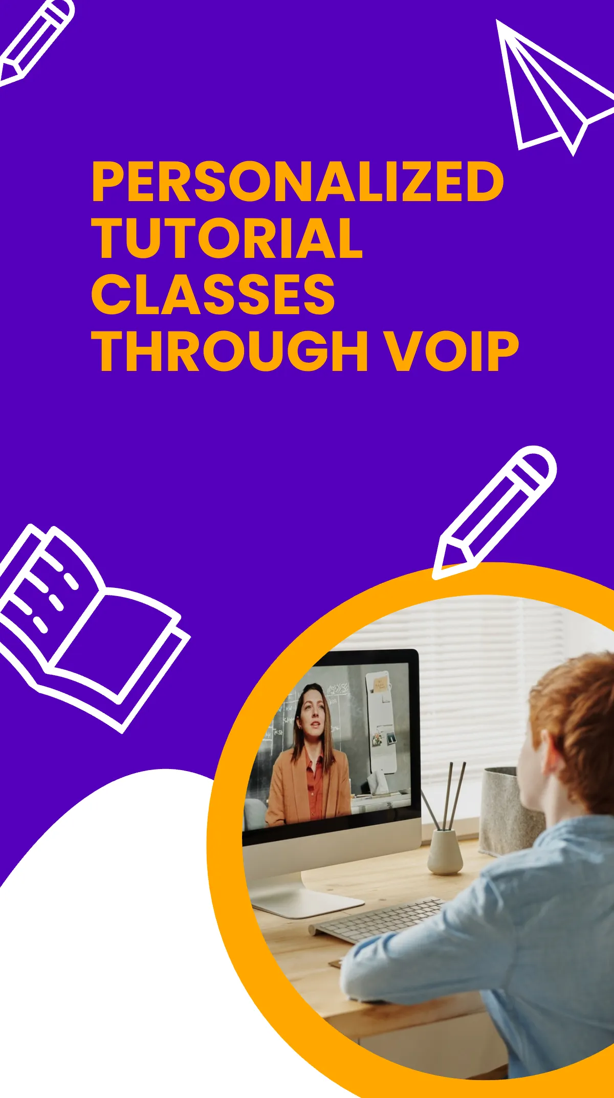 Free Online Tutoring Instagram Story Template to Edit Online