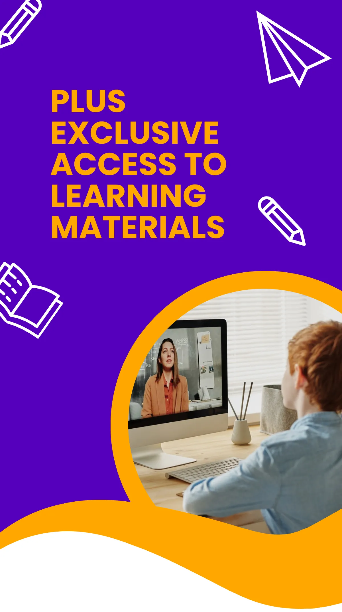 Free Online Tutoring Instagram Story Template to Edit Online