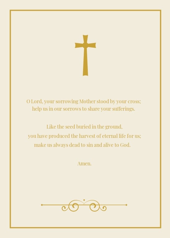 Catholic Funeral Prayer Cards Template 1.jpe
