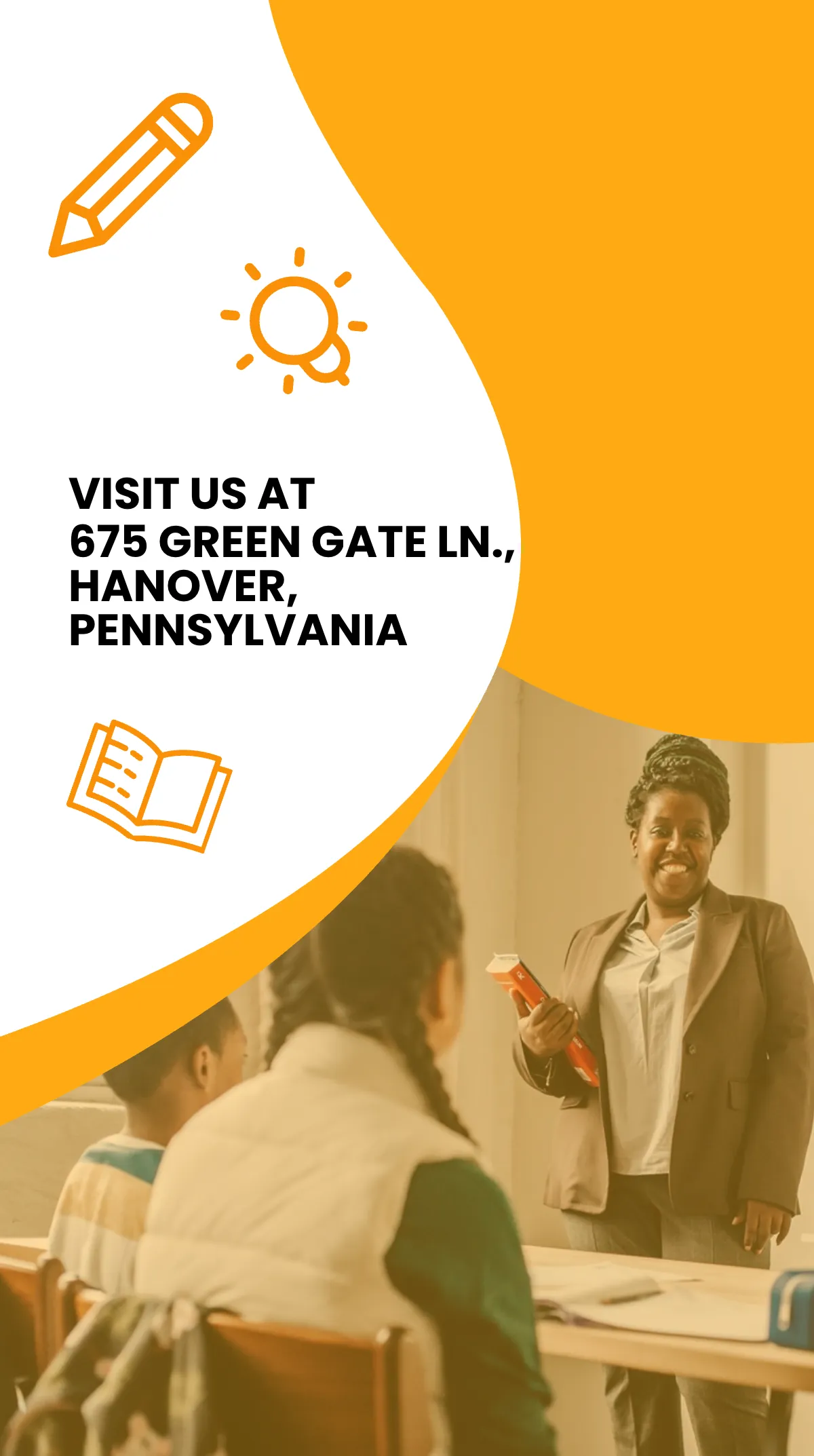 Free Tutoring Advertisement Instagram Story Template to Edit Online