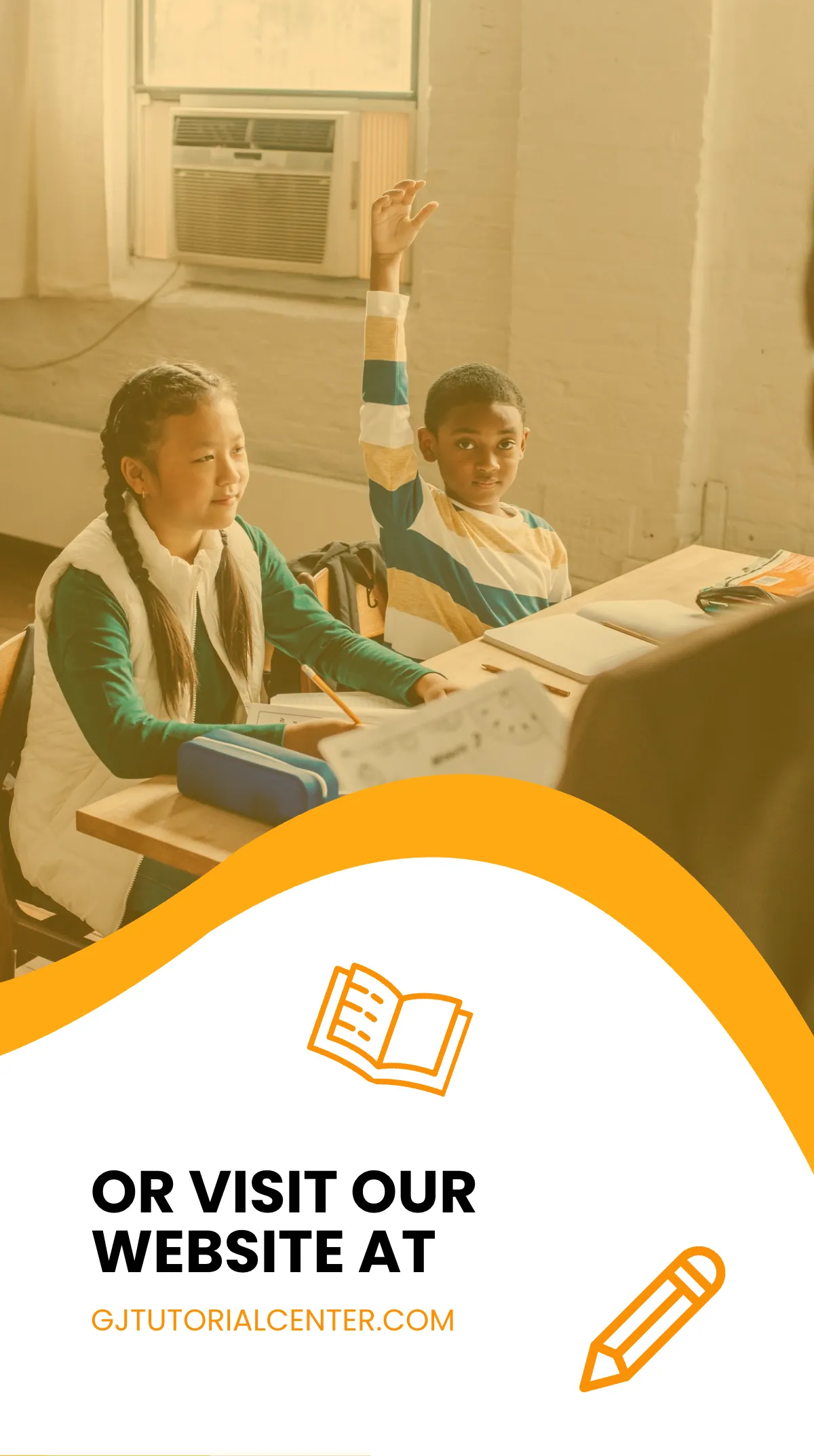 Free Tutoring Advertisement Instagram Story Template to Edit Online