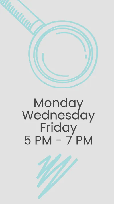 Free After School Tutoring Instagram Story Template to Edit Online