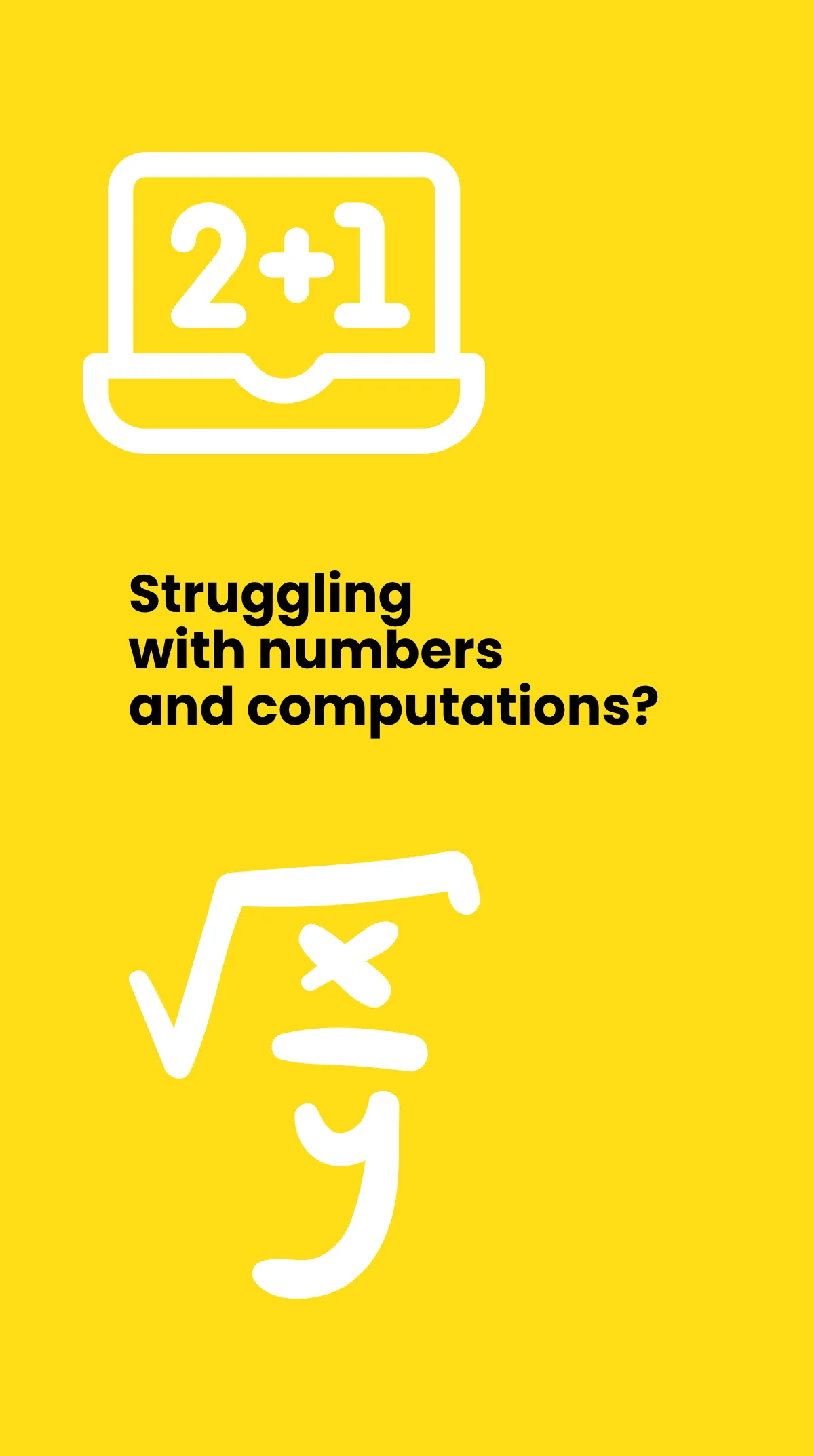 Free Math Tutoring Instagram Story Template to Edit Online