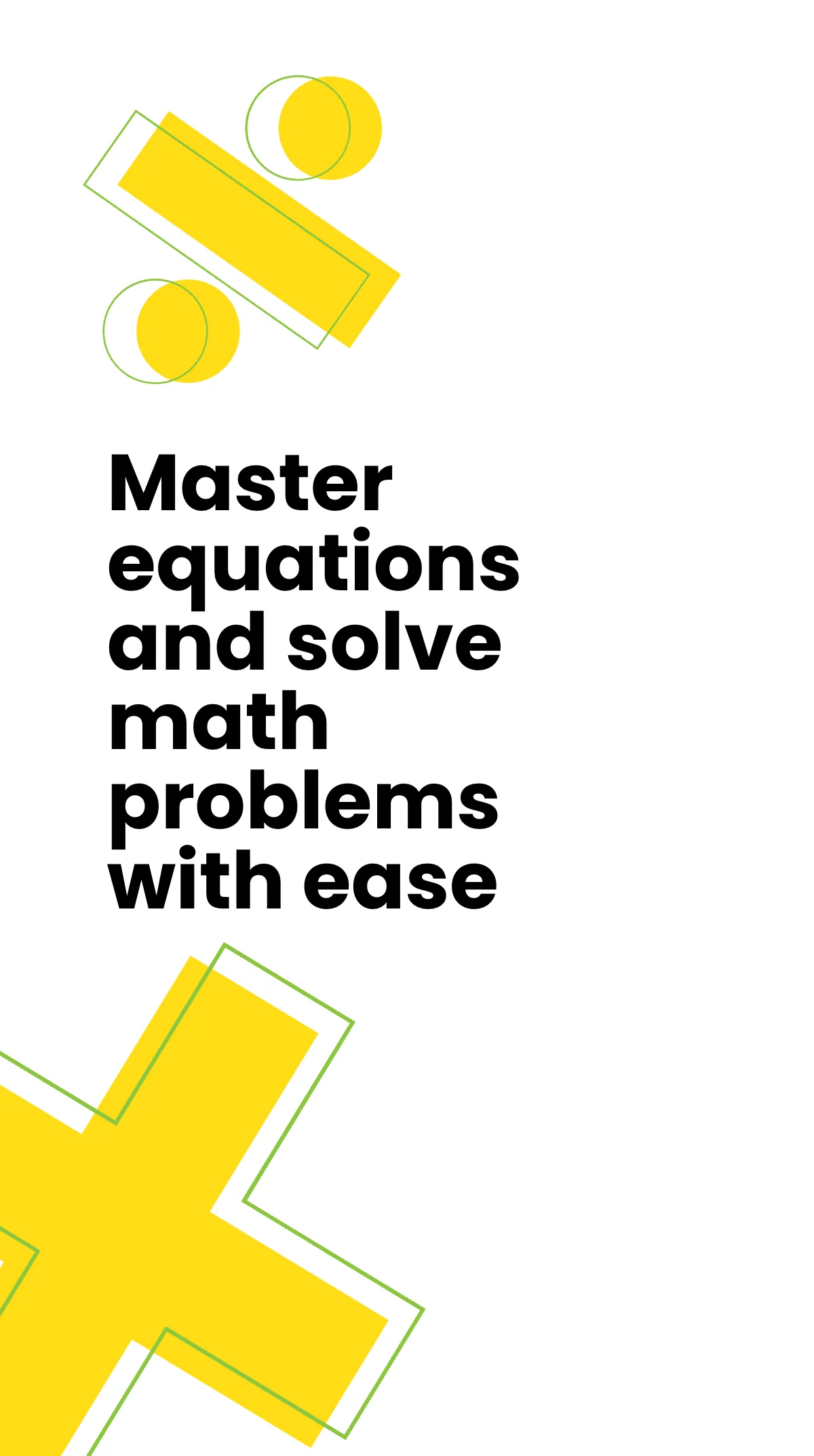 Free Math Tutoring Instagram Story Template to Edit Online