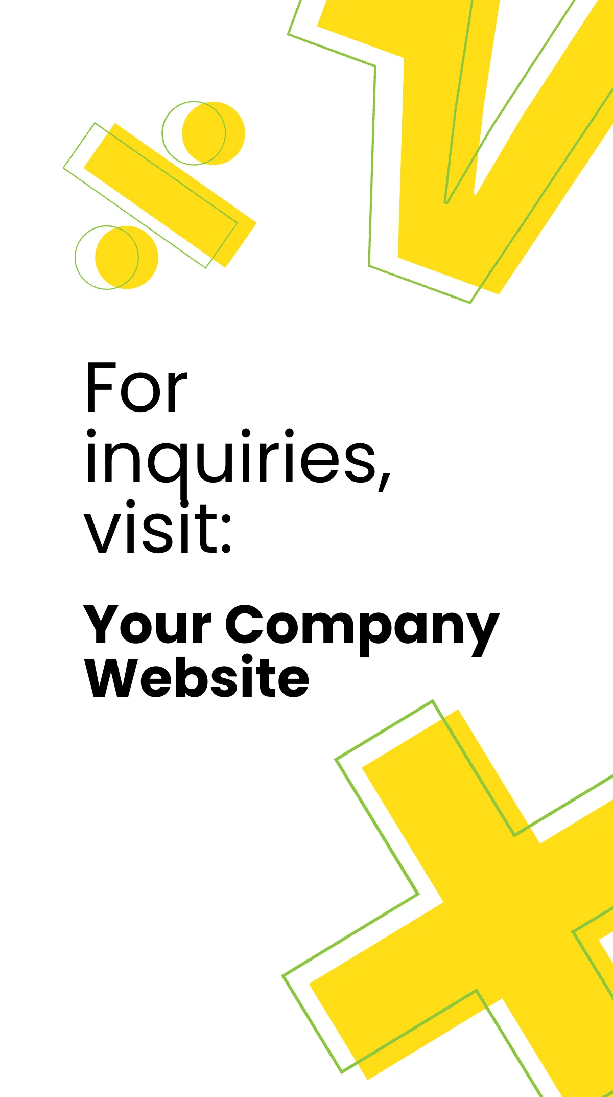 Free Math Tutoring Instagram Story Template to Edit Online