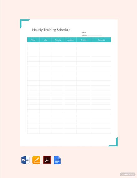 Training Completion Certificate Template [Free PDF] - Word (DOC) | PSD ...