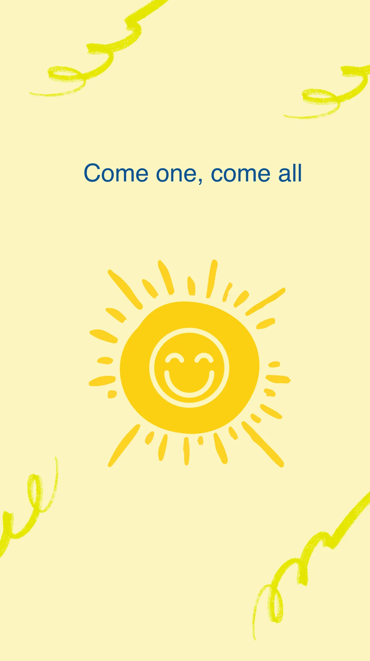 Free Summer Camp Instagram Story Template to Edit Online