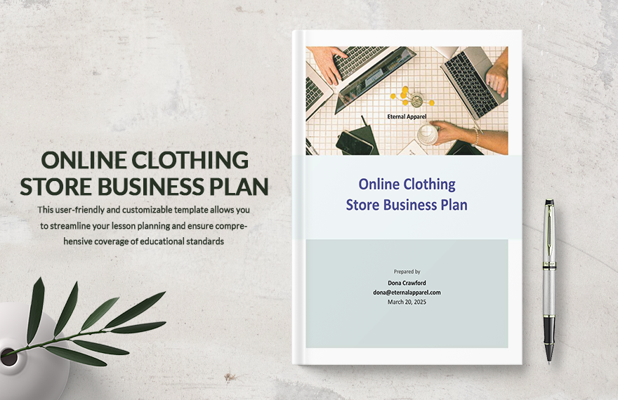 online-clothing-store-business-plan