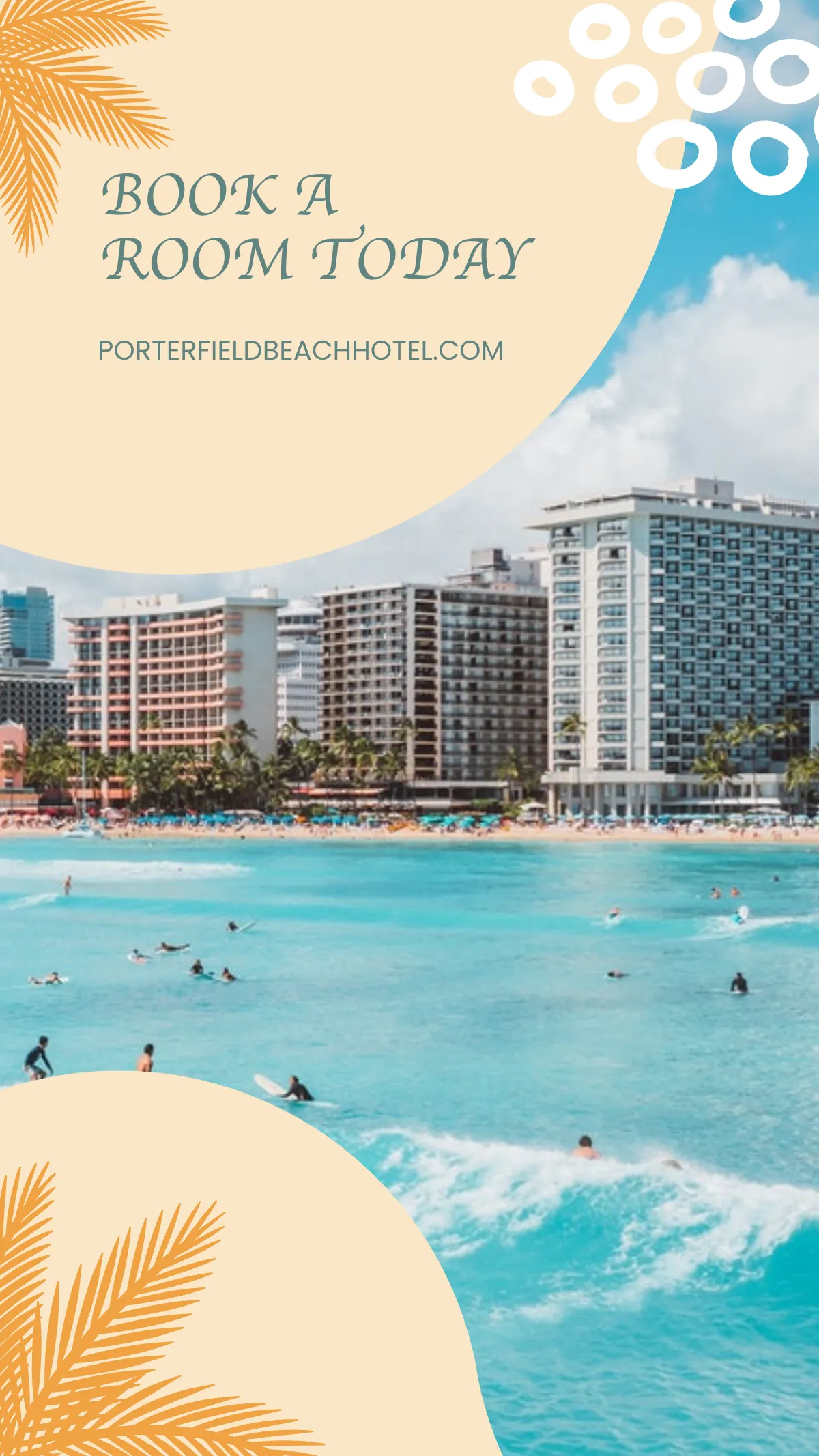 Free Summer Discount Instagram Story Template to Edit Online