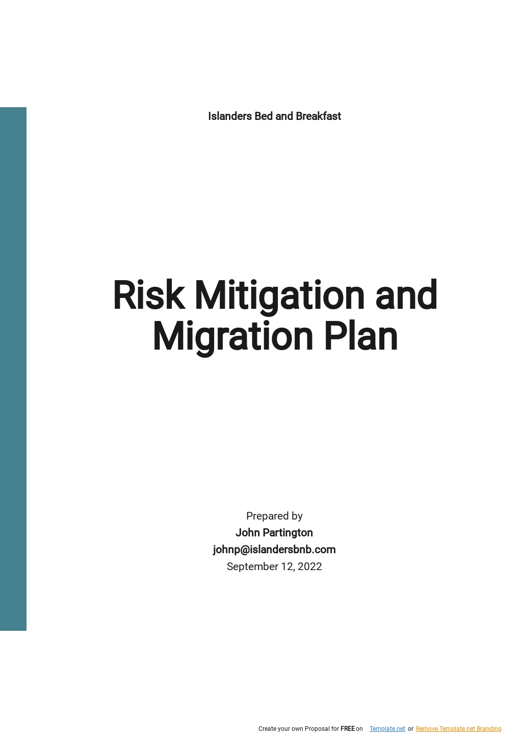 Risk Mitigation And Migration Plan Template.jpe