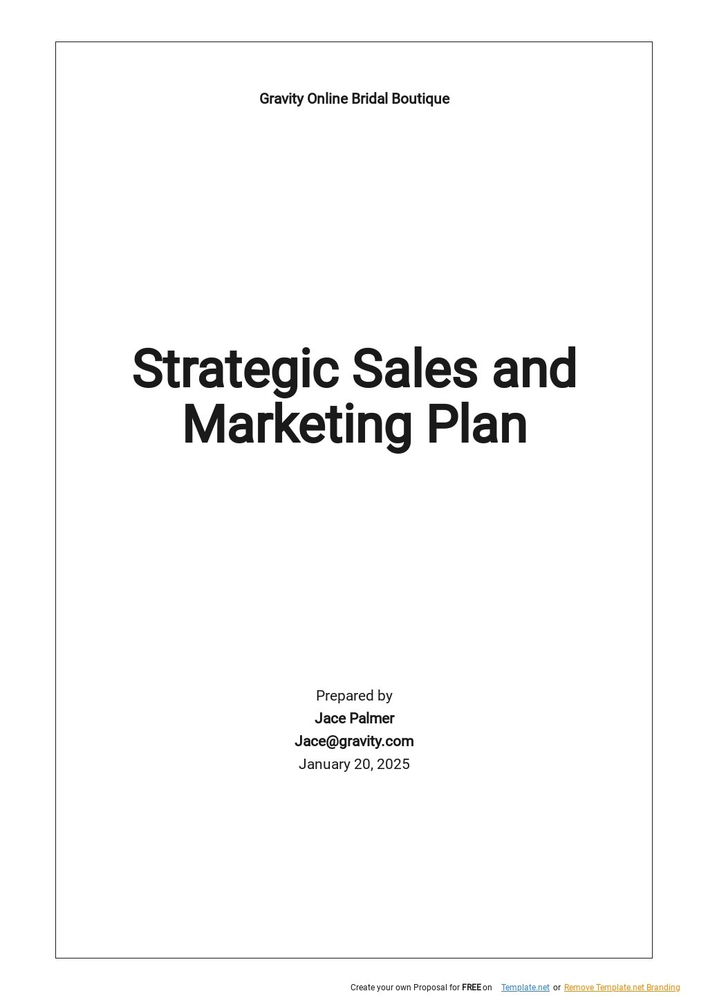 strategic-sales-and-marketing-plan-template