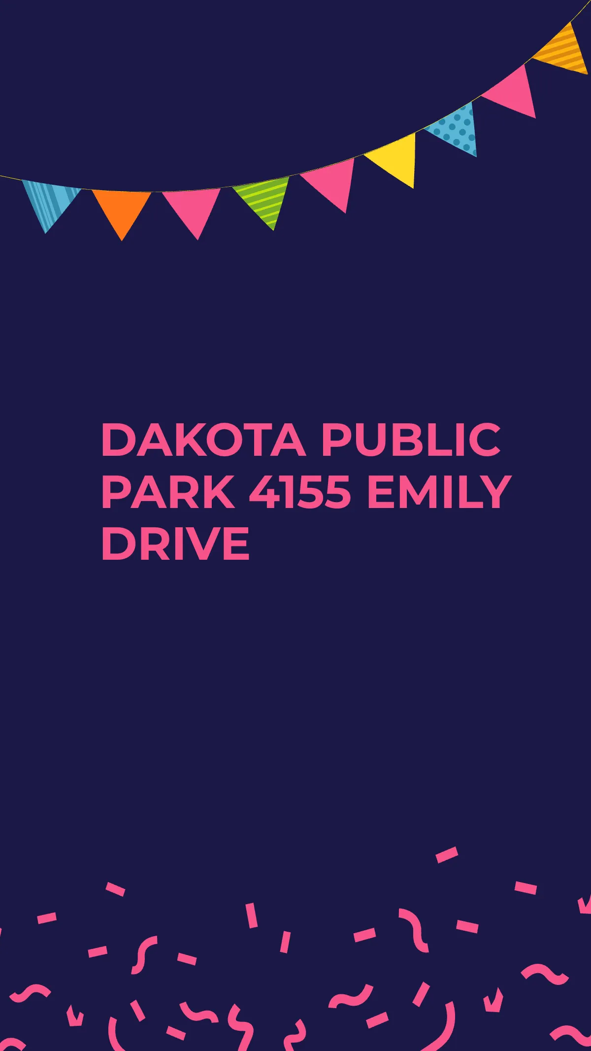 Free Event Announcement Instagram Story Template to Edit Online