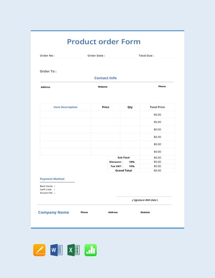 Excel Order Form Template from images.template.net