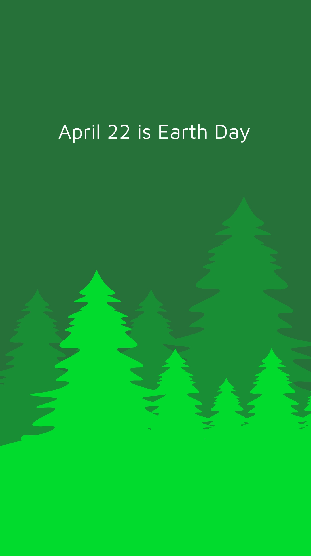 FREE Happy Earth Day Instagram Story Template | Template.net