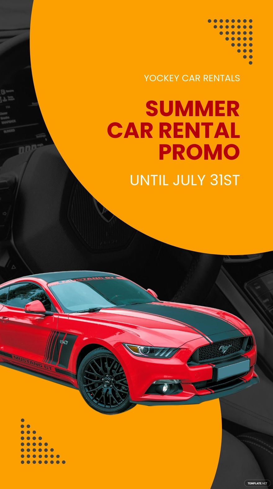 Car Rental Promotion Instagram Story Template.jpe