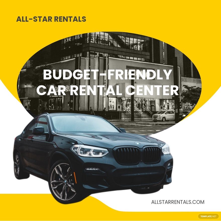 rent cars budget
