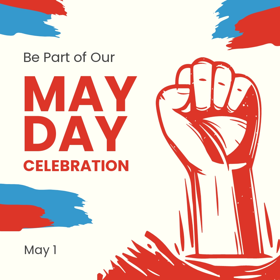 FREE May Day Event Template - Download in Word, Google Docs, PDF ...