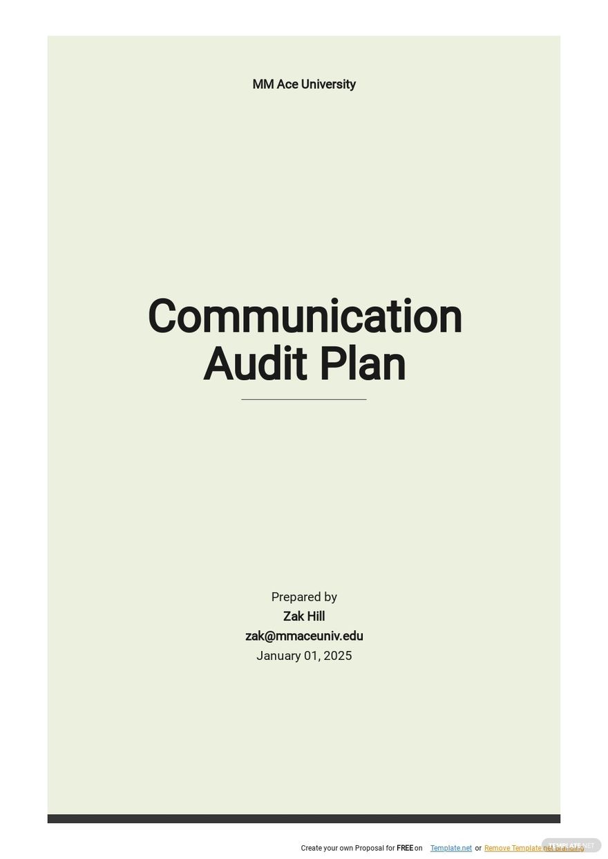 Communication Audit Plan Template.jpe