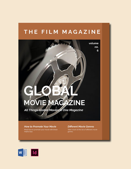 Global Movie Magazine