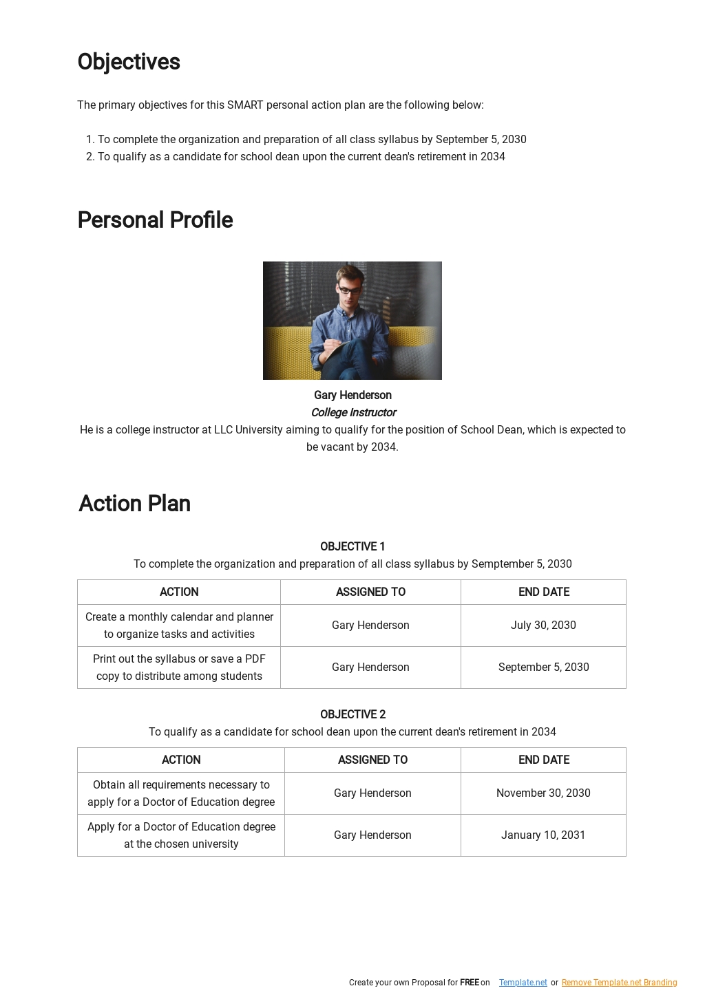 SMARTPersonal Action Plan Template 1.jpe