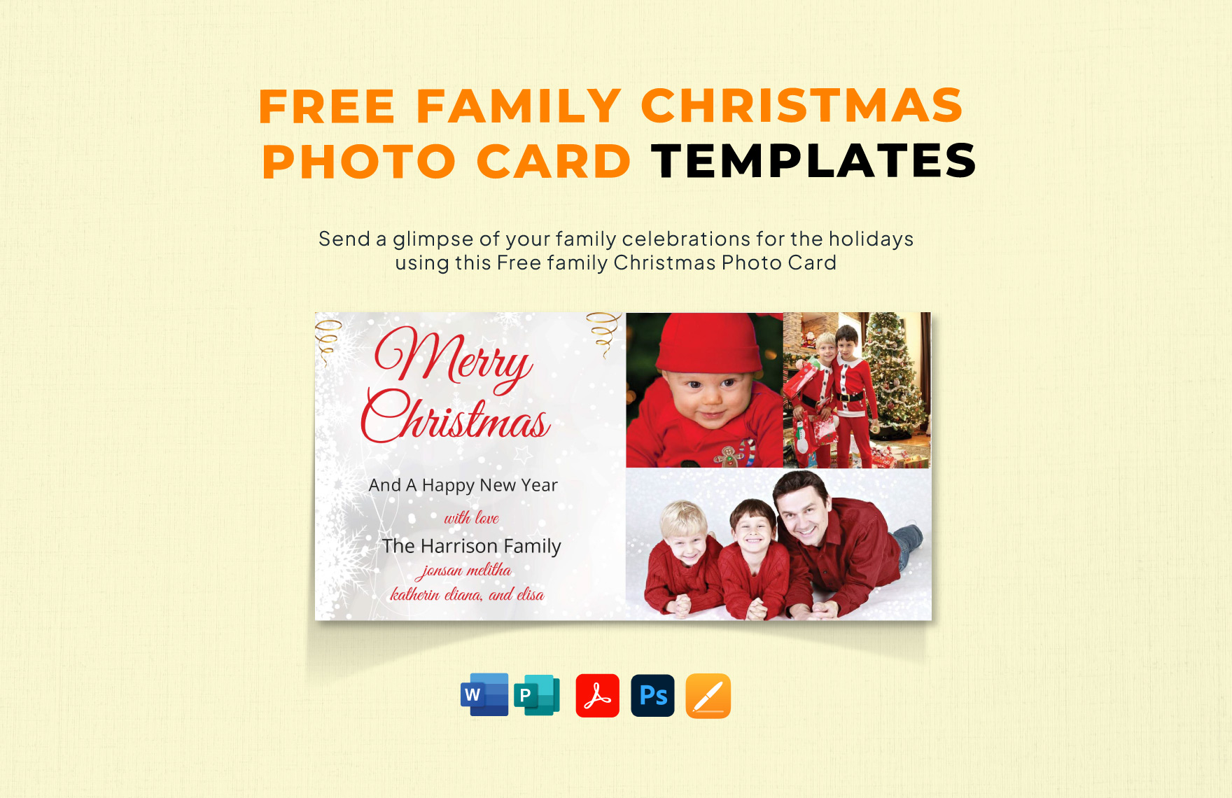 Page 10 Free Editable Card Templates In PDF To Download Page 10 Free Editable Card Templates In PDF To Download