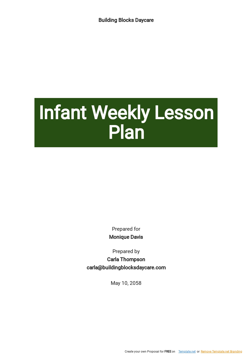 Infant Weekly Lesson Plan Template.jpe