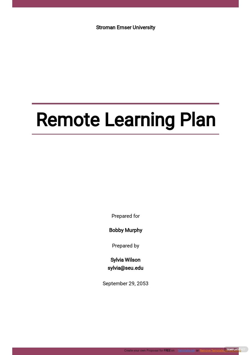 Remote Learning Plan Template.jpe