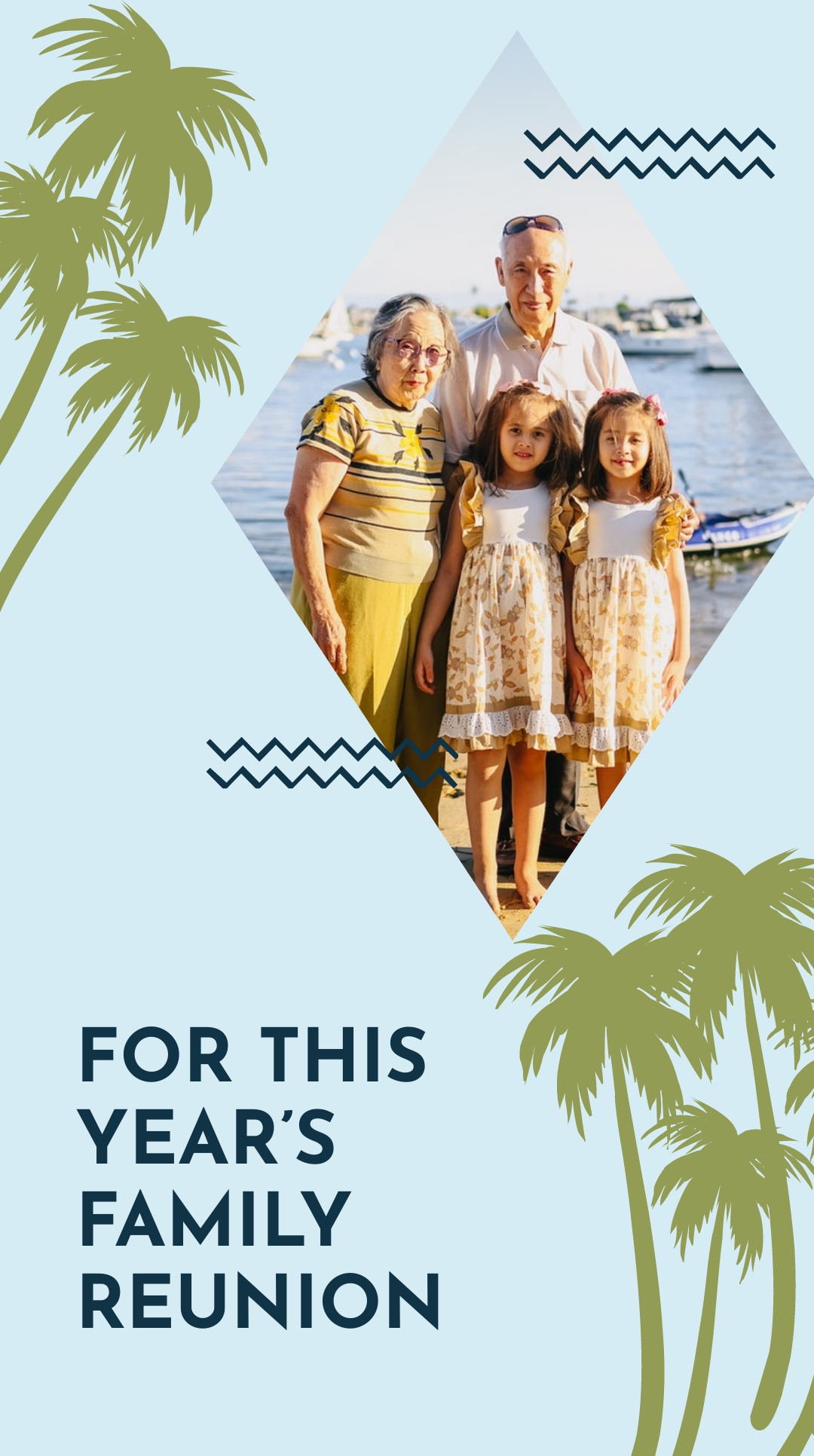 Family Beach Party Instagram Story Template 1.jpe