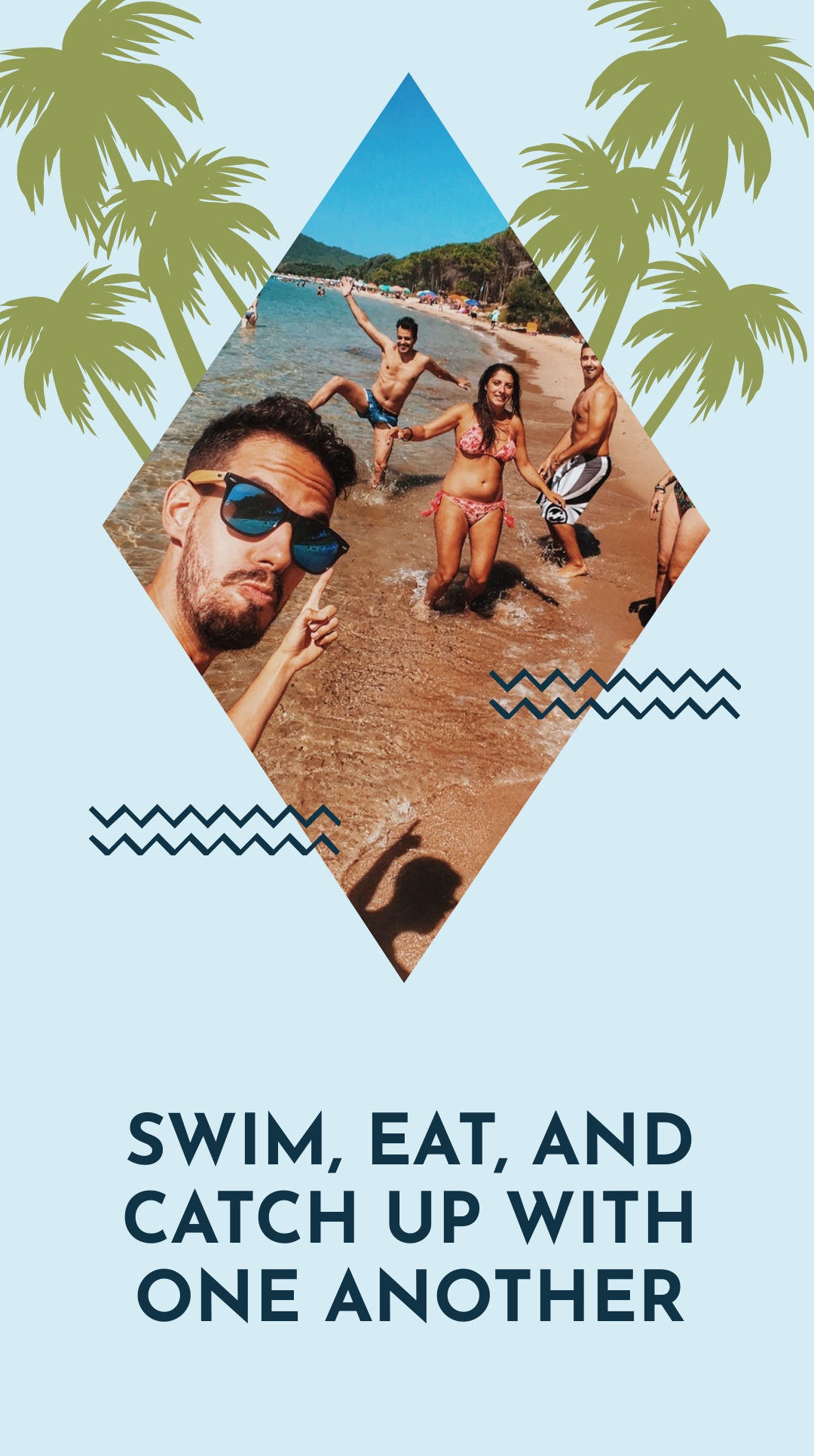 Family Beach Party Instagram Story Template 3.jpe