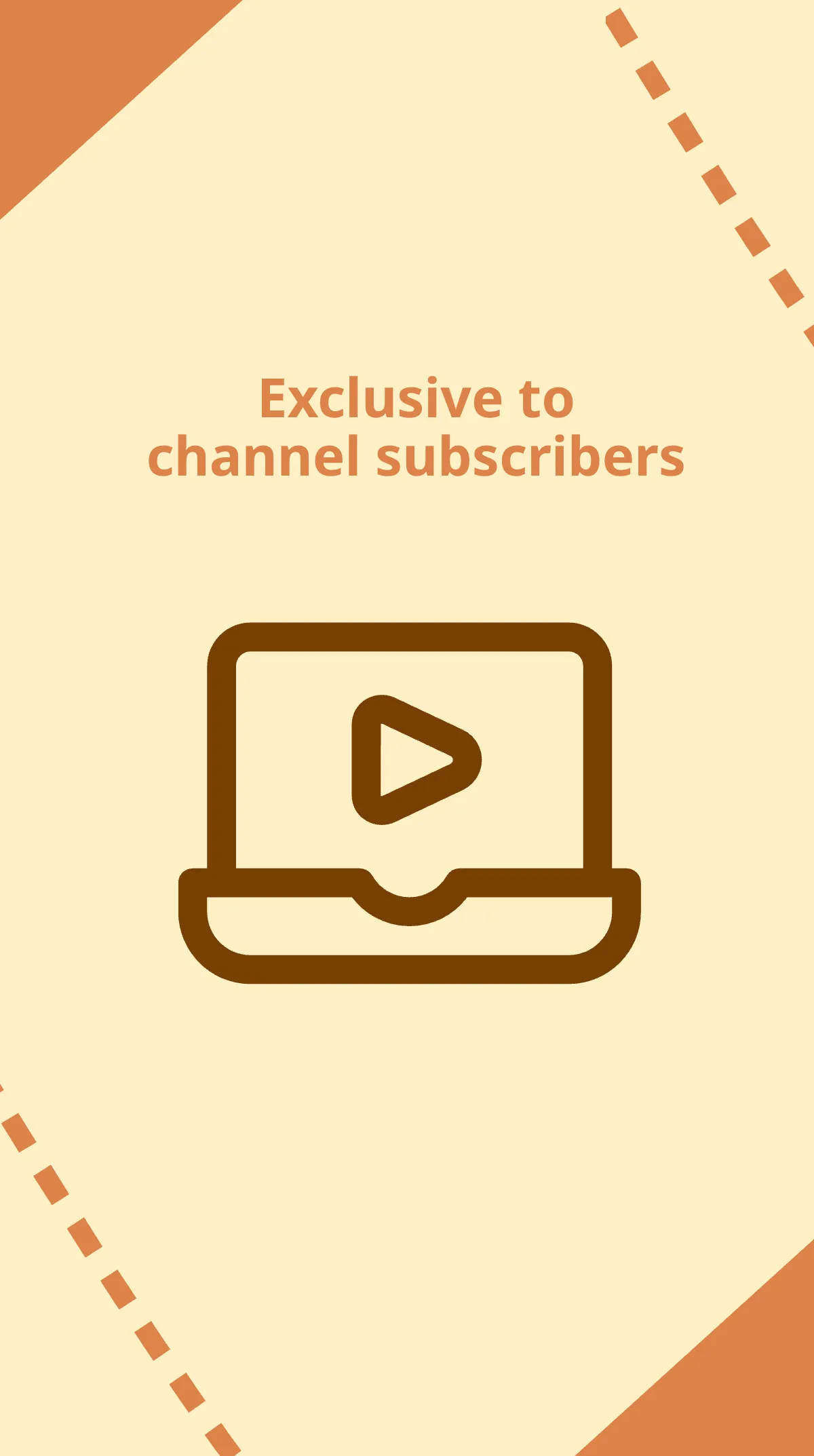 Free Live Streaming Workshop Instagram Story Template to Edit Online