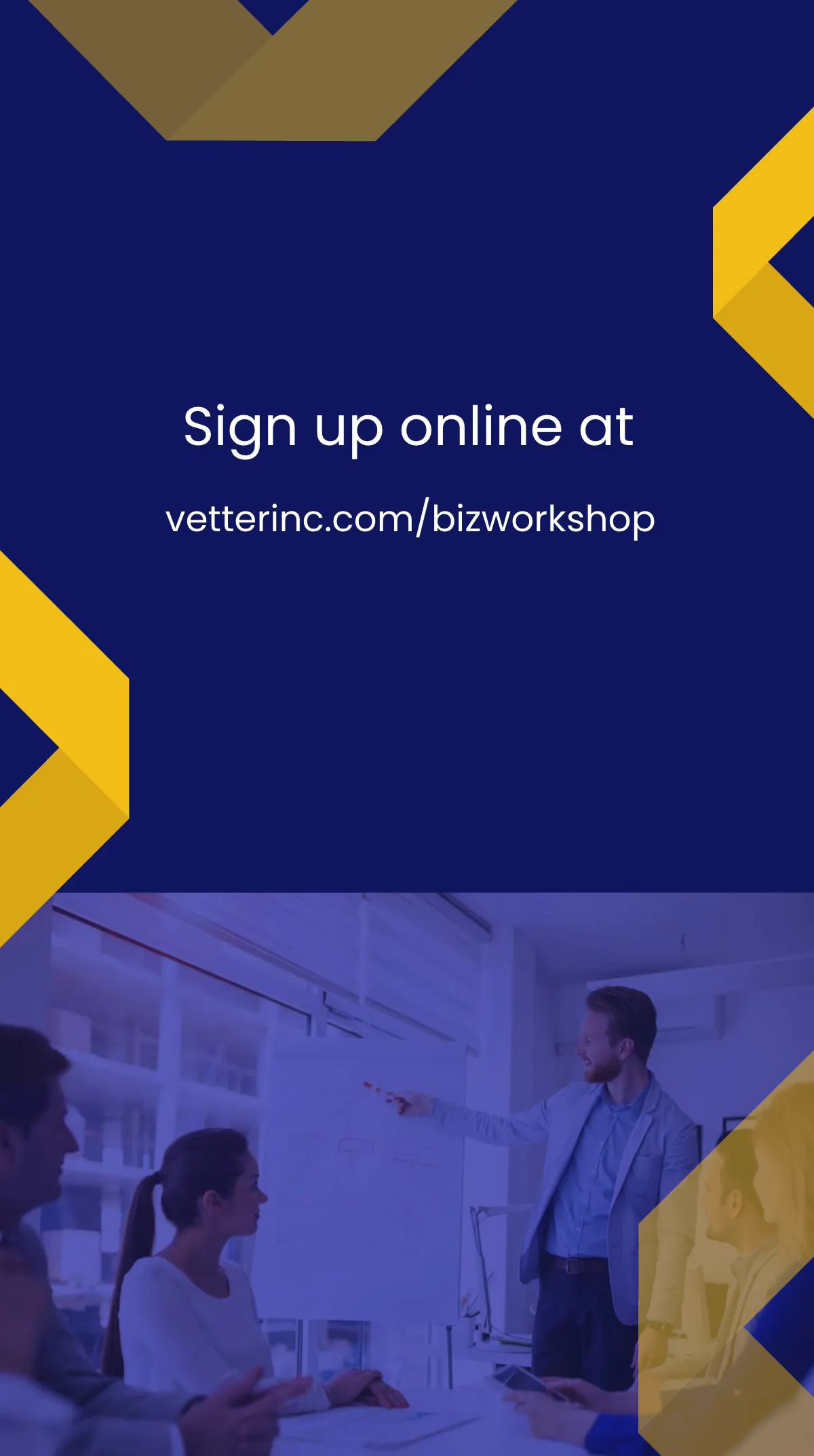 Free Business Workshop Instagram Story Template to Edit Online