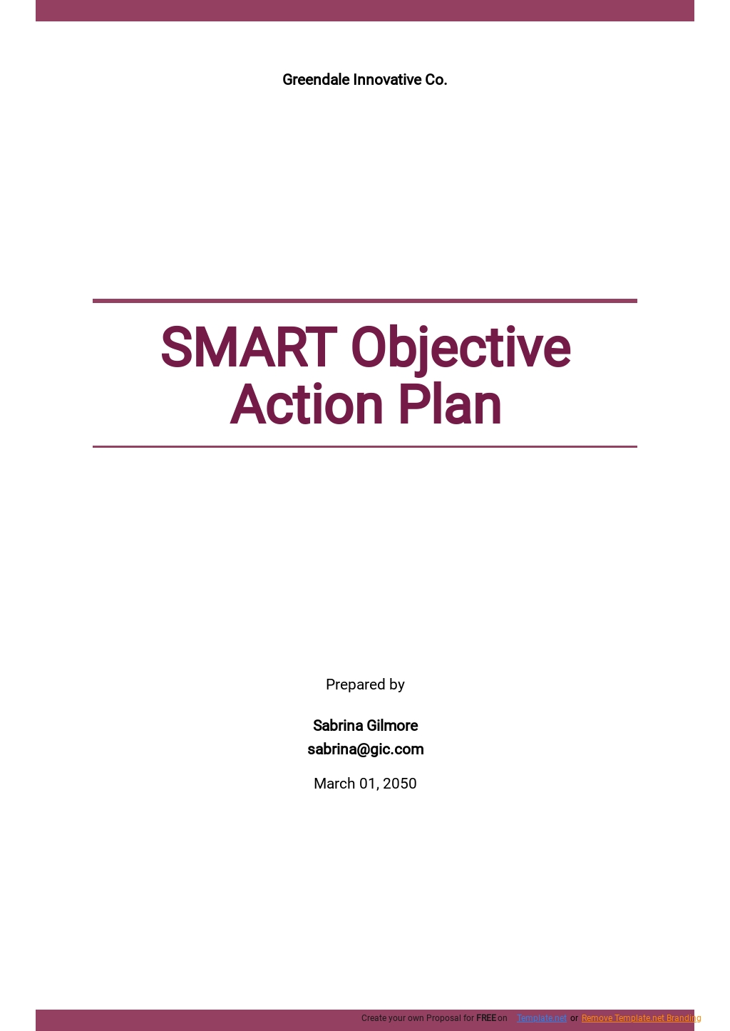 free-simple-smart-action-plan-template-in-google-docs-word-template