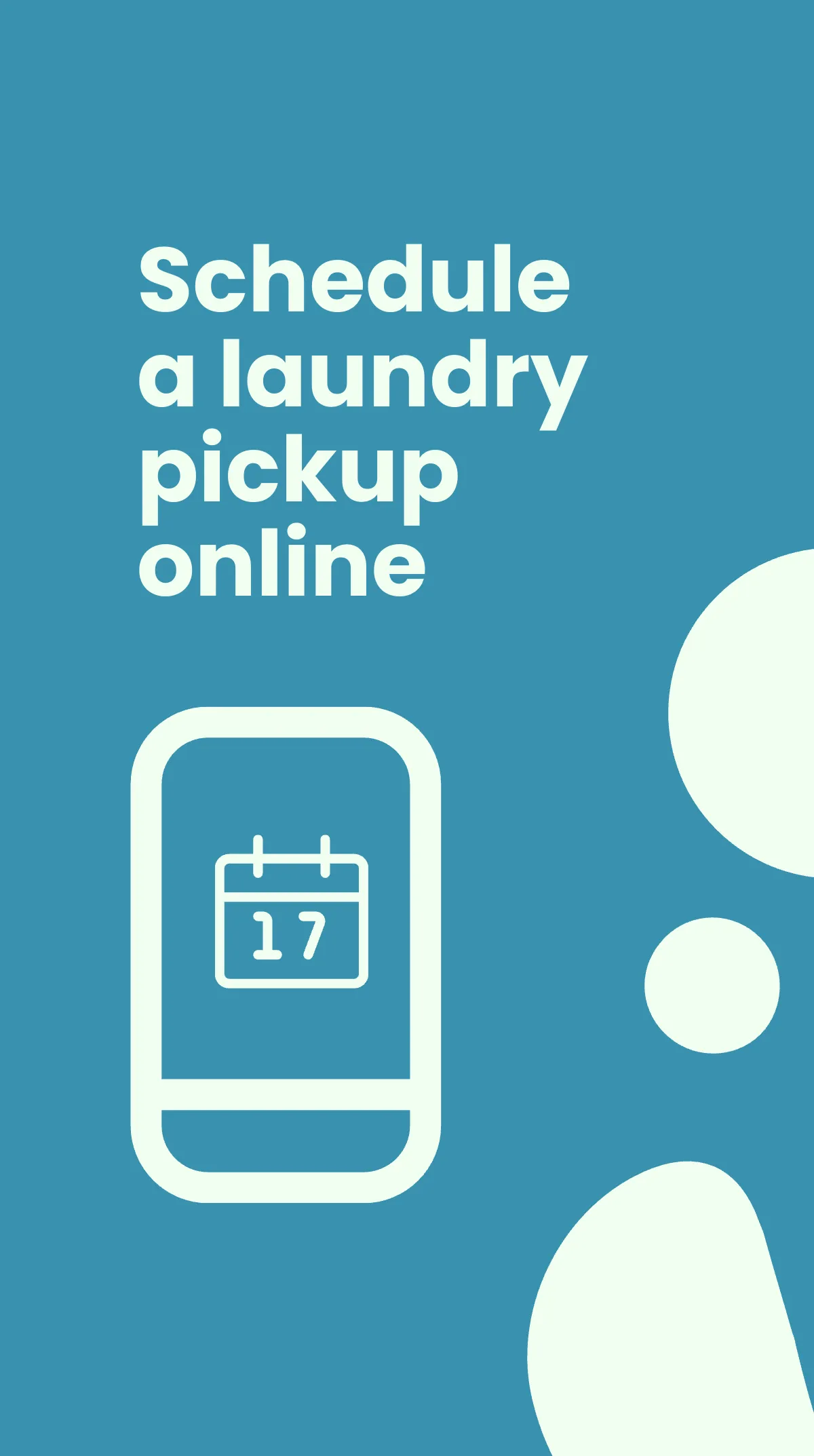 Free Online Laundry Store Instagram Story Template to Edit Online