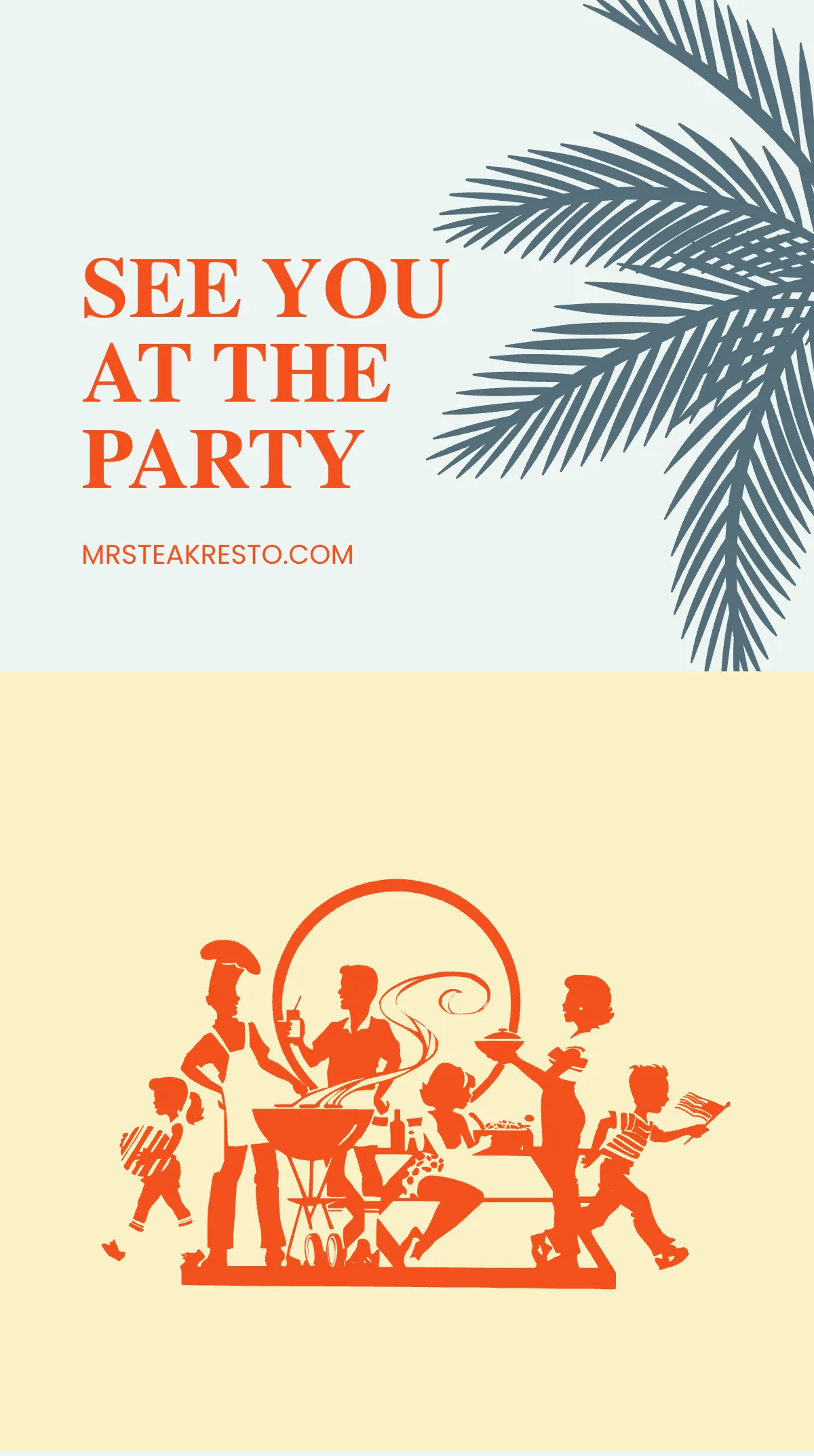 Free Bbq Beach Party Instagram Story Template to Edit Online