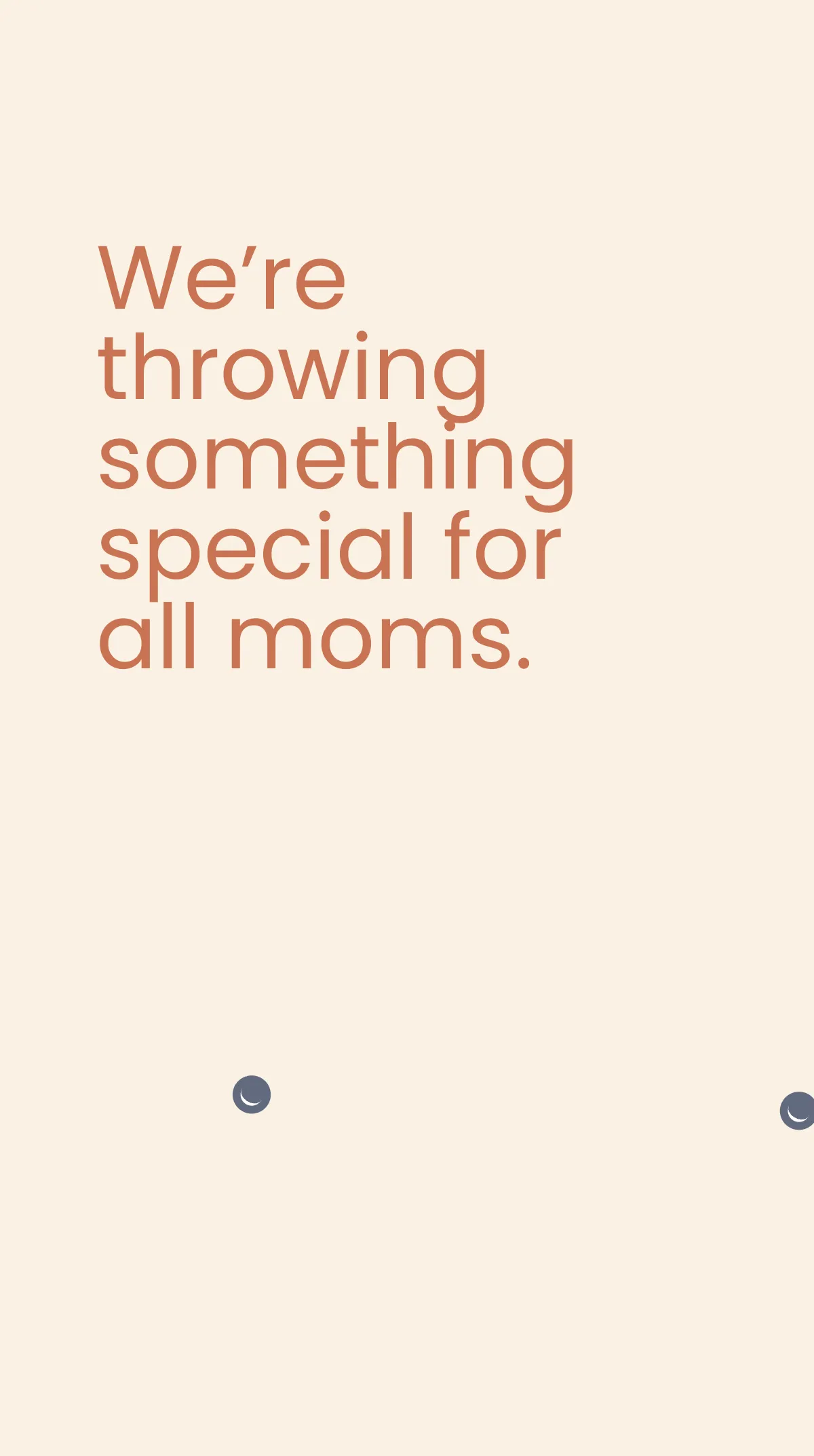 Free Mother's Day Celebration Instagram Story Template to Edit Online