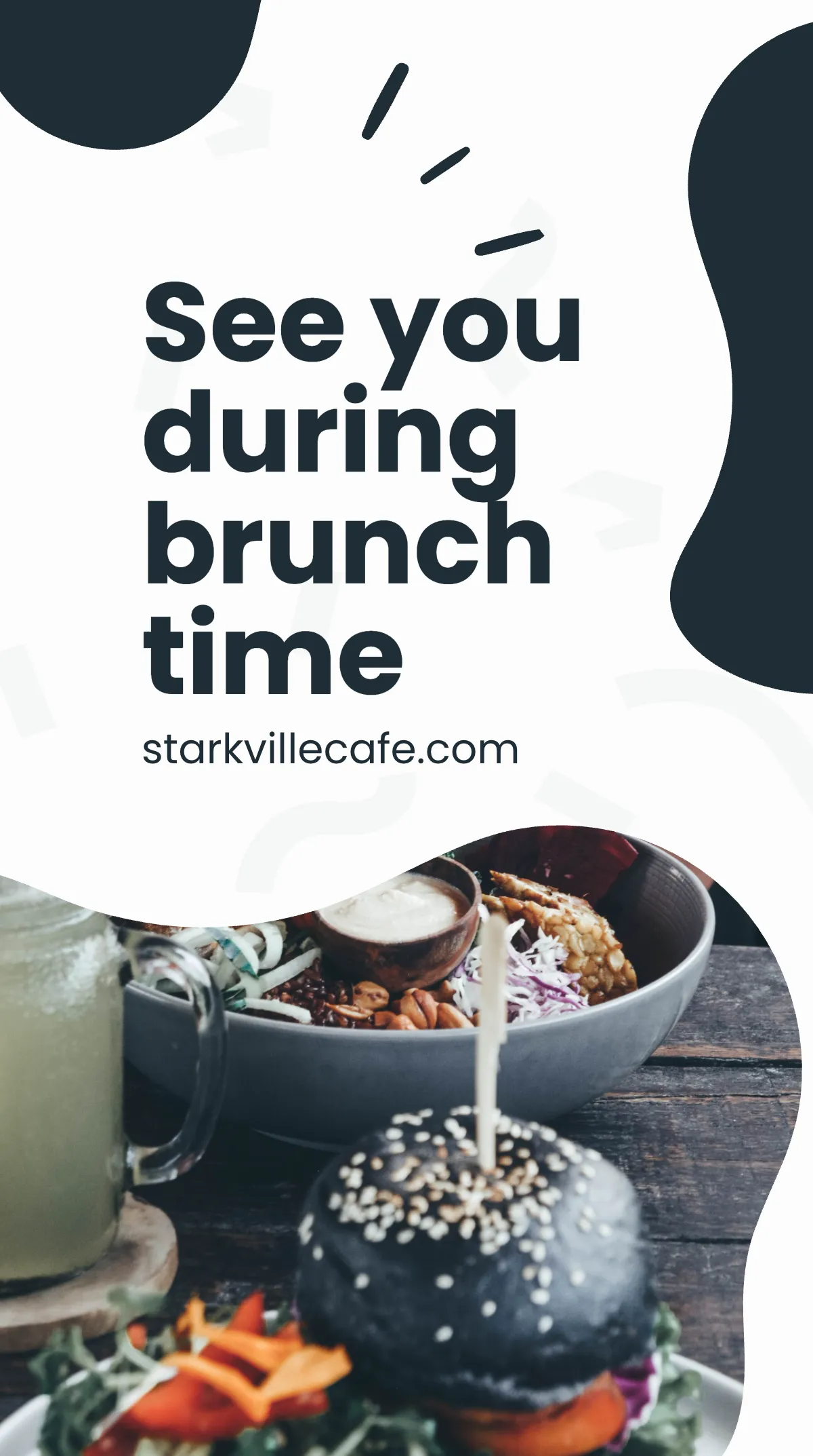 Free Mother's Day Brunch Instagram Story Template to Edit Online