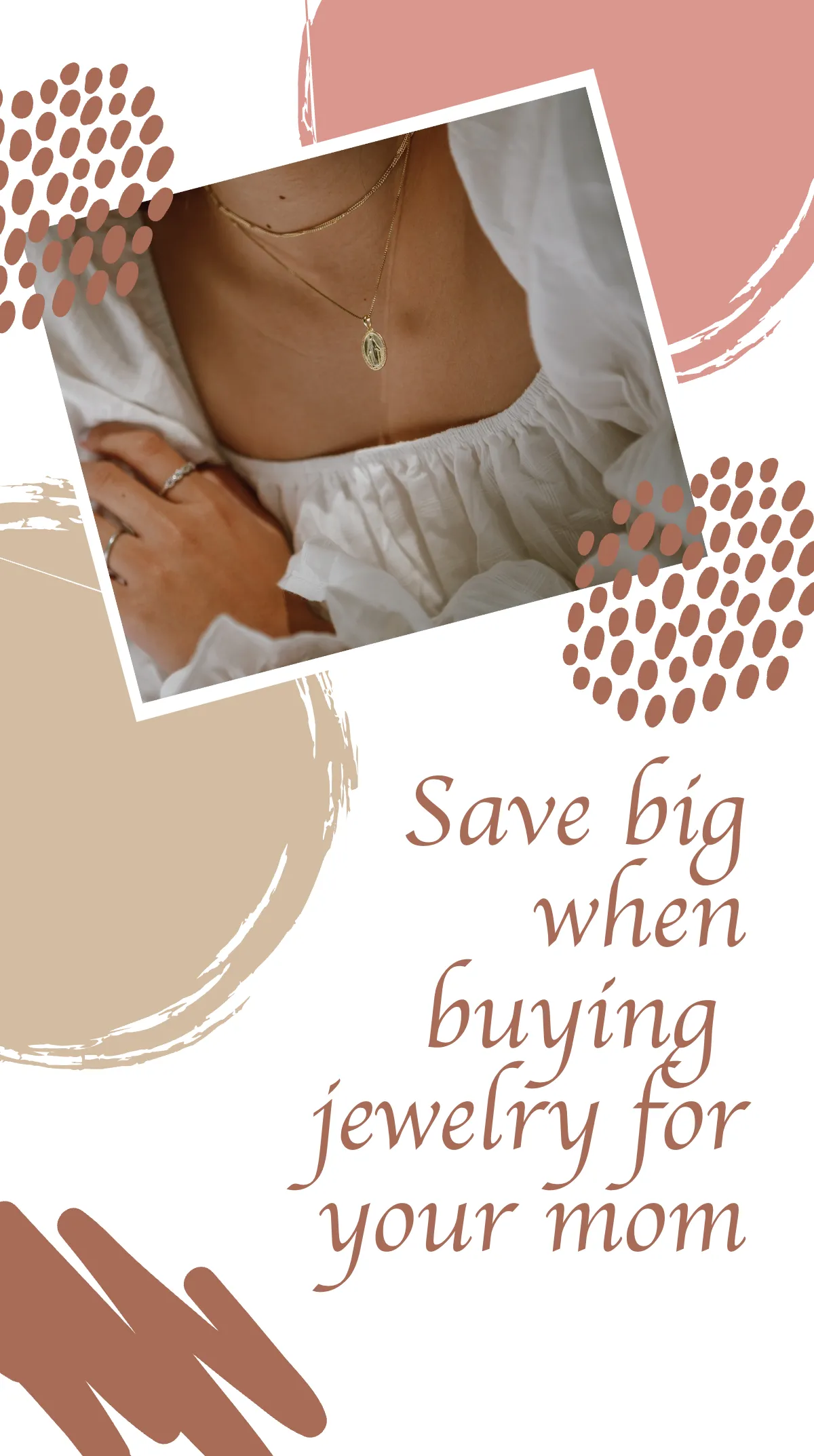 Free Mother's Day Deals Instagram Story Template to Edit Online