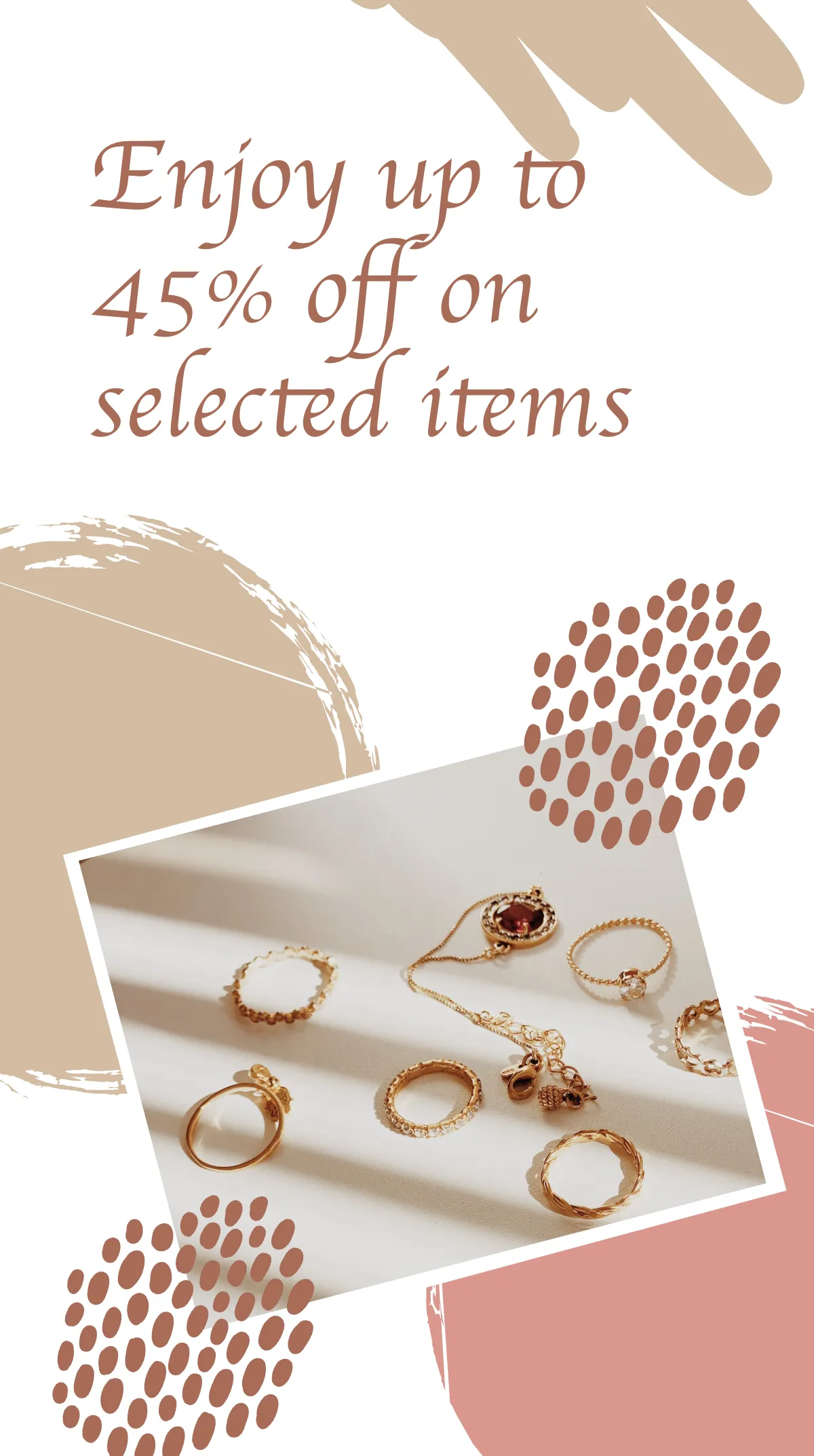 Free Mother's Day Deals Instagram Story Template to Edit Online